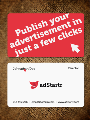 Startup company business card (Media & Advertising) | Business Card Design by JK18