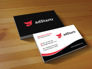 Business Card Design by Creations Box 2015 for OWS | Design: #23590822