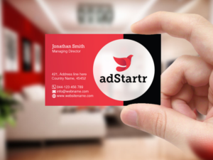 Business Card Design by Creations Box 2015 for OWS | Design: #23590829