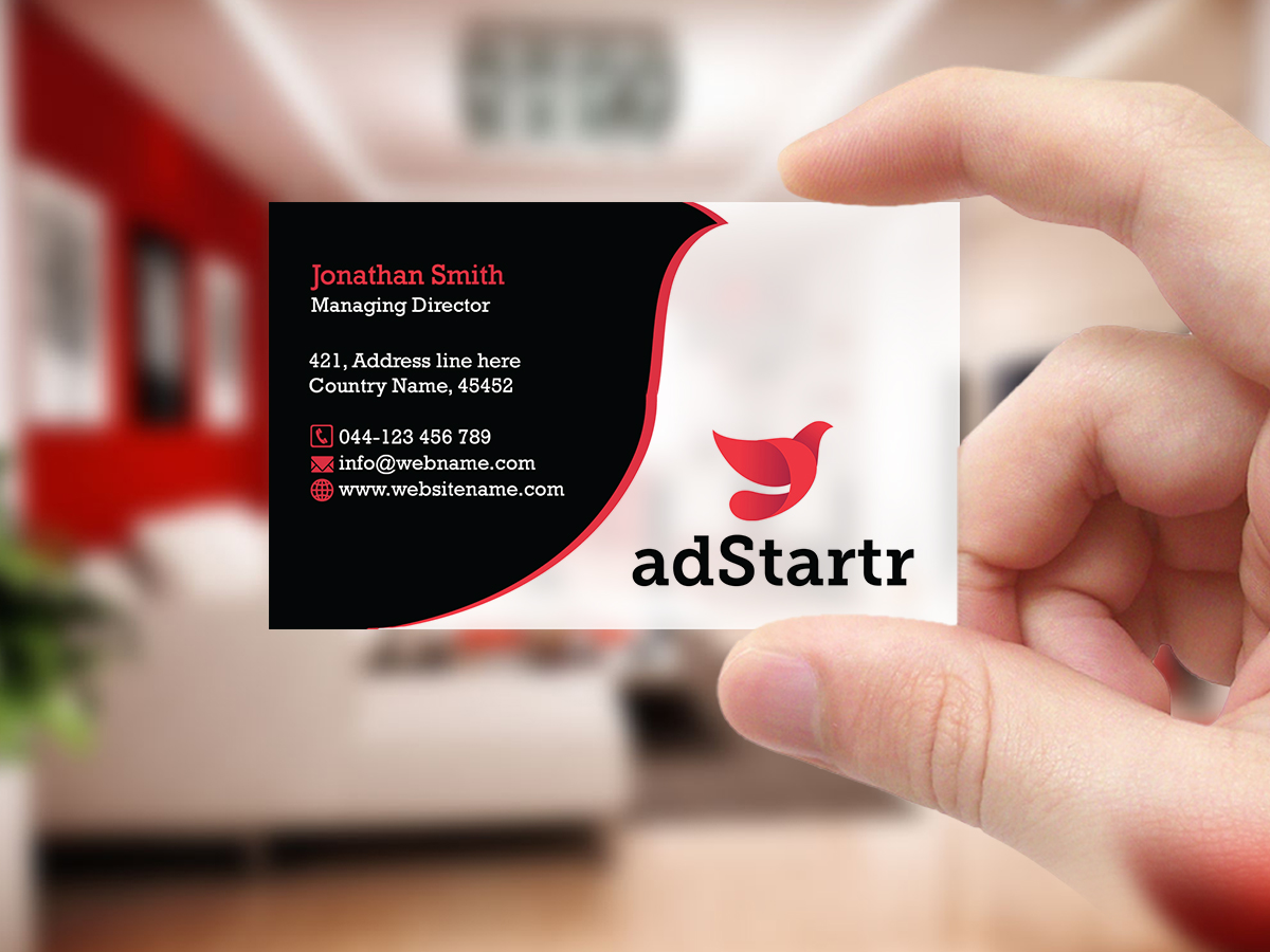 Business Card Design by Creations Box 2015 for OWS | Design #23590830