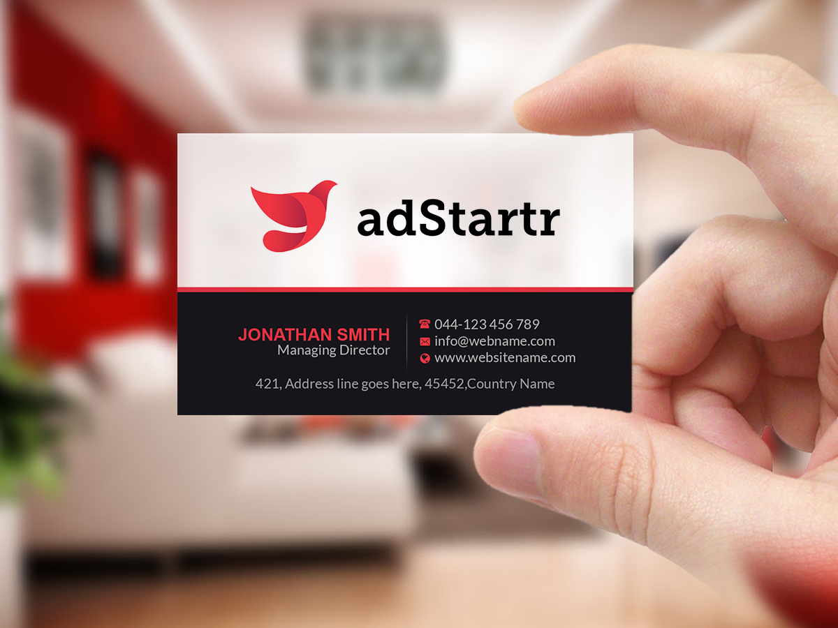 Business Card Design by Creations Box 2015 for OWS | Design #23590833