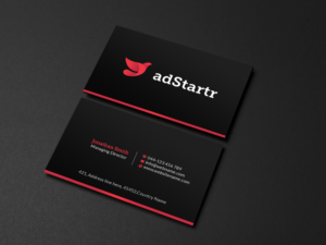 Business Card Design by Creations Box 2015 for OWS | Design: #23590835