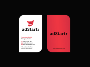 Business Card Design by Creations Box 2015 for OWS | Design: #23590836