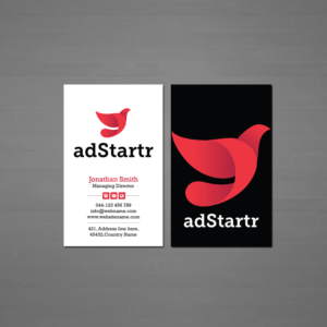 Business Card Design by Creations Box 2015 for OWS | Design: #23590837