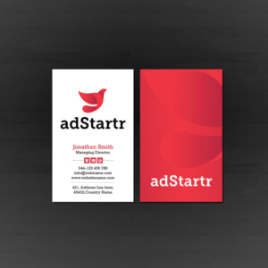 Business Card Design by Creations Box 2015 for OWS | Design: #23590838