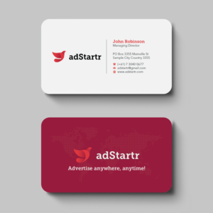 Business Card Design by Pinar™ for OWS | Design #23581227