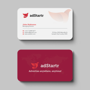 Business Card Design by OxonoArt for OWS | Design: #23581228