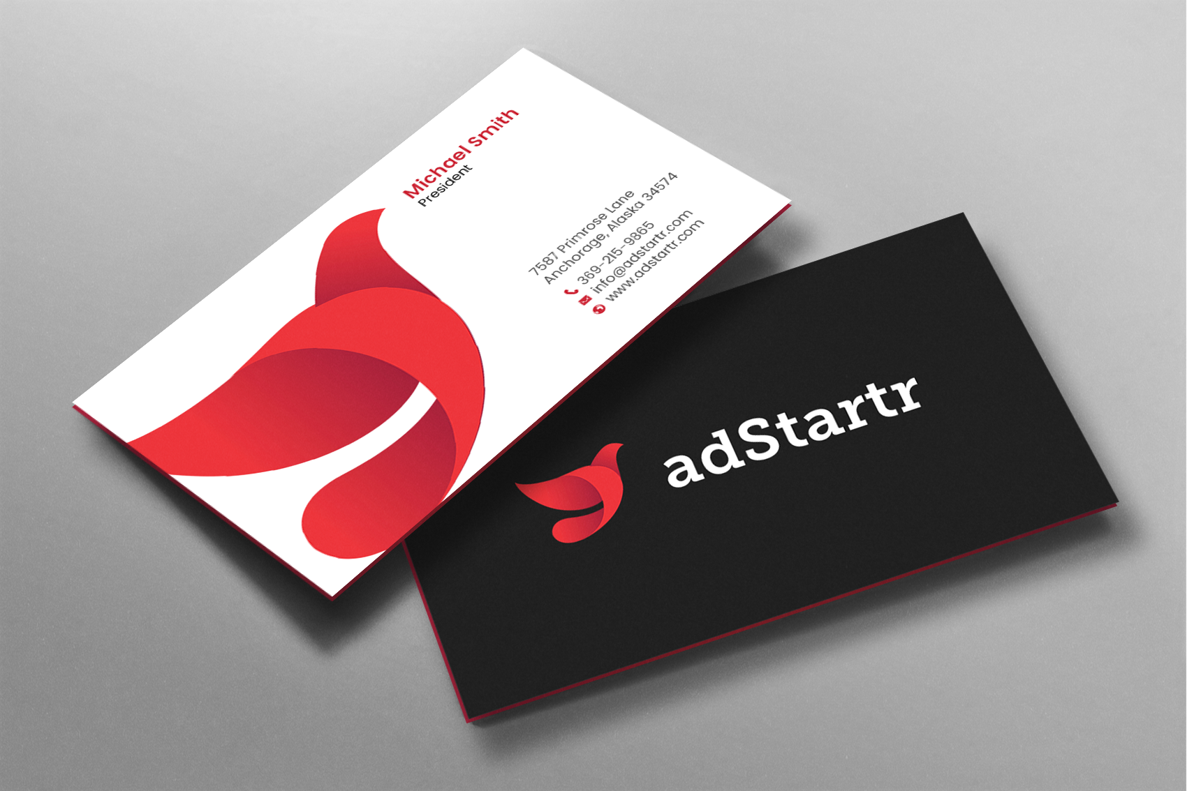 Business Card Design by chandrayaan.creative for OWS | Design #23576449