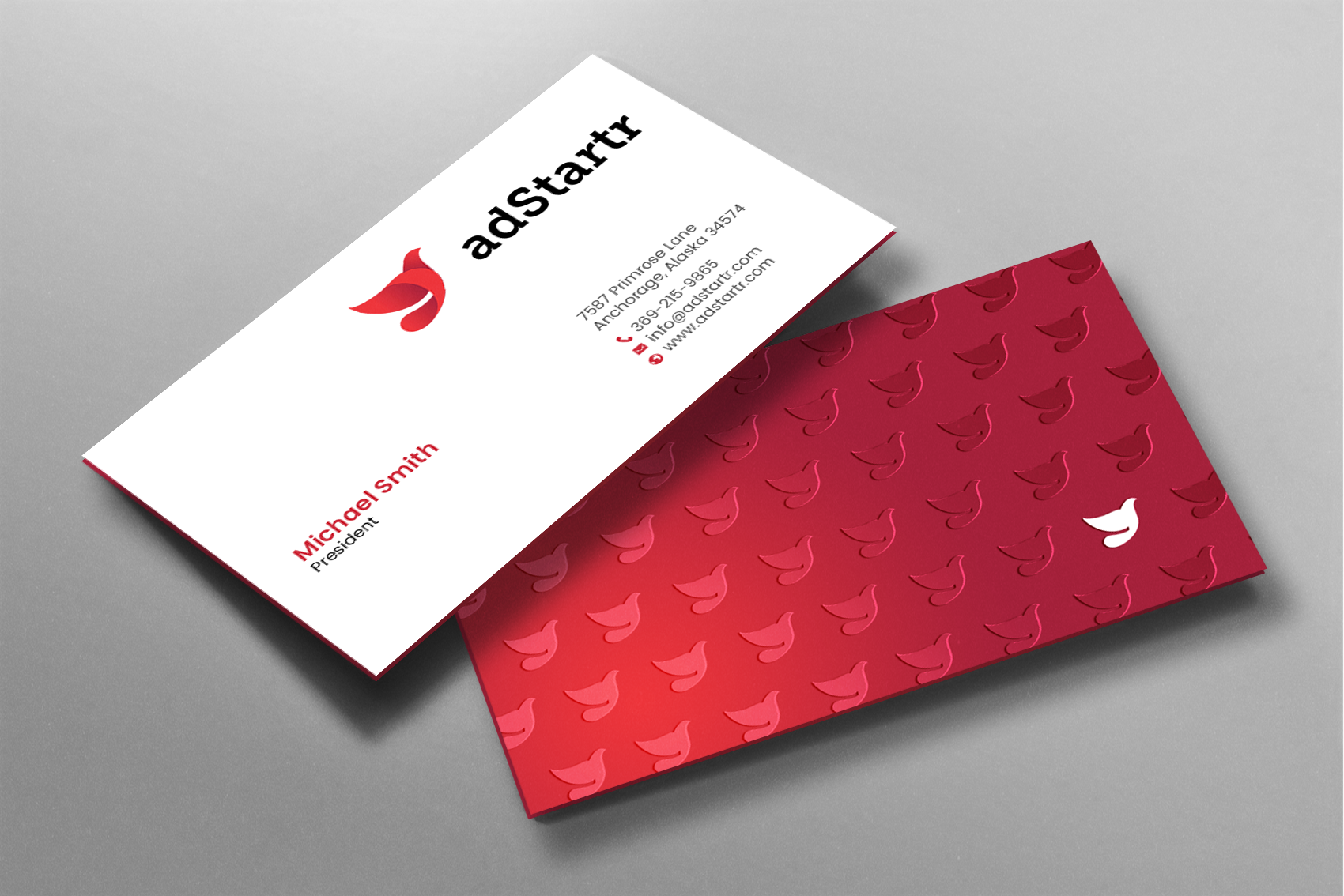 Business Card Design by chandrayaan.creative for OWS | Design #23576453