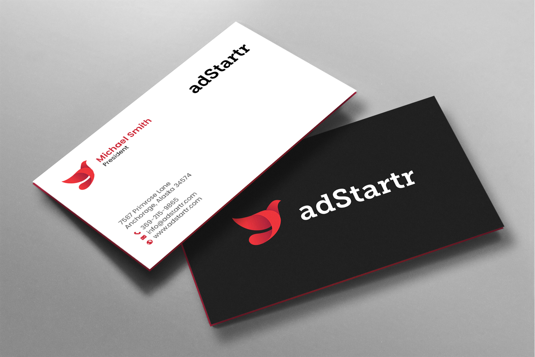 Design de Carte de Visite par chandrayaan.creative pour OWS | Design #23576454