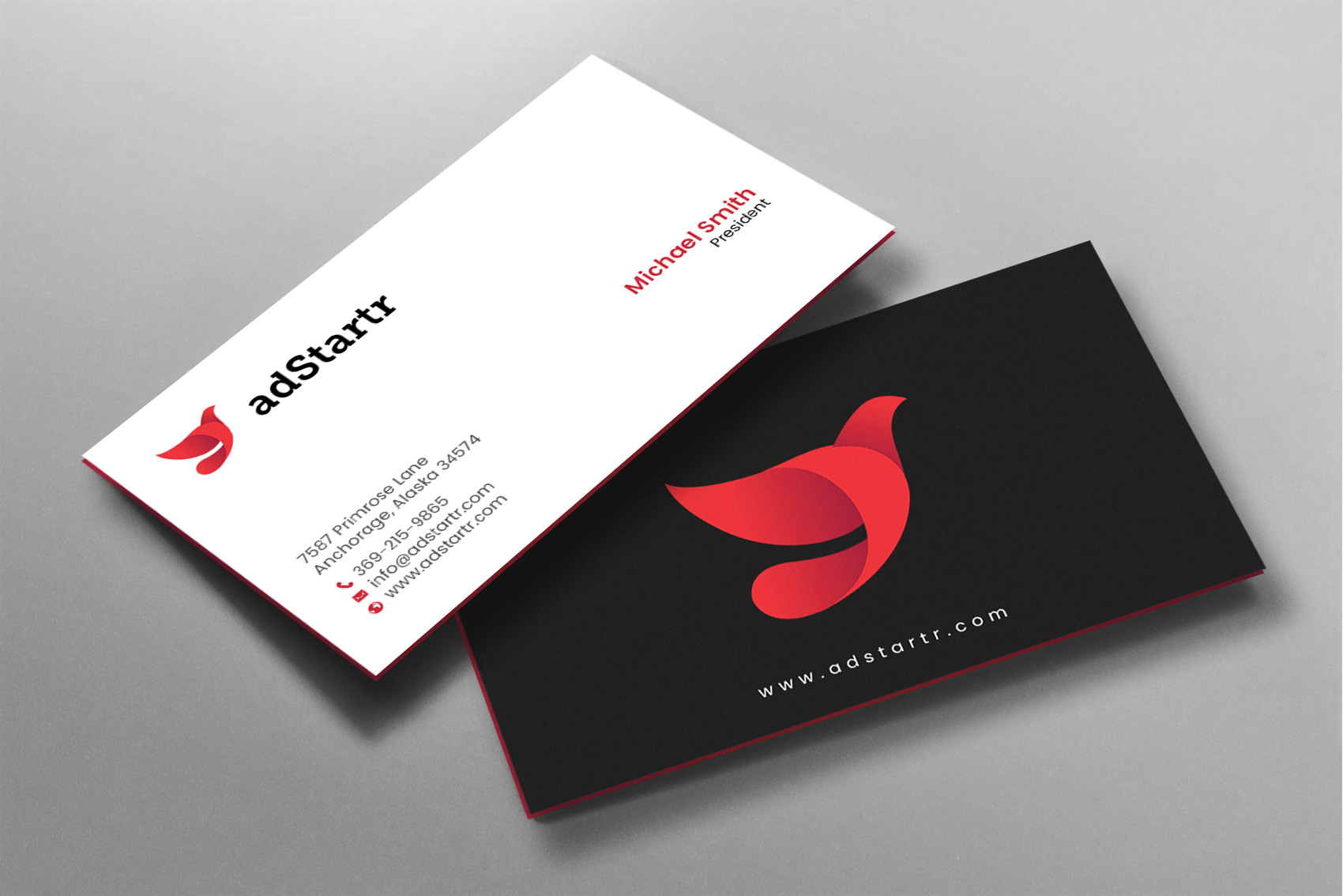 Business Card Design by chandrayaan.creative for OWS | Design #23576455