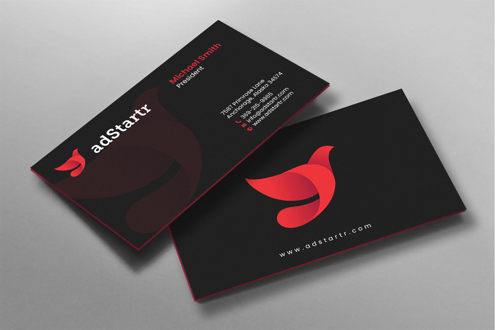 Business Card Design by chandrayaan.creative for OWS | Design #23576456