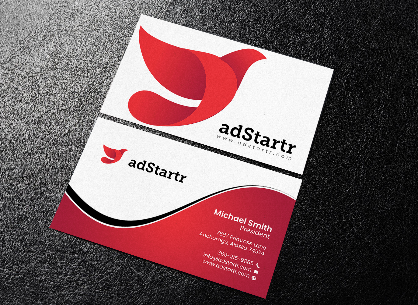 Business Card Design by chandrayaan.creative for OWS | Design #23576457