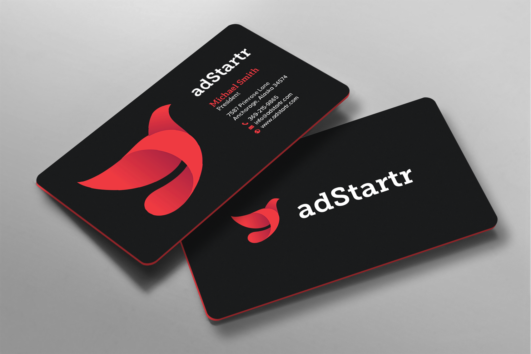 Business Card Design by chandrayaan.creative for OWS | Design #23577876