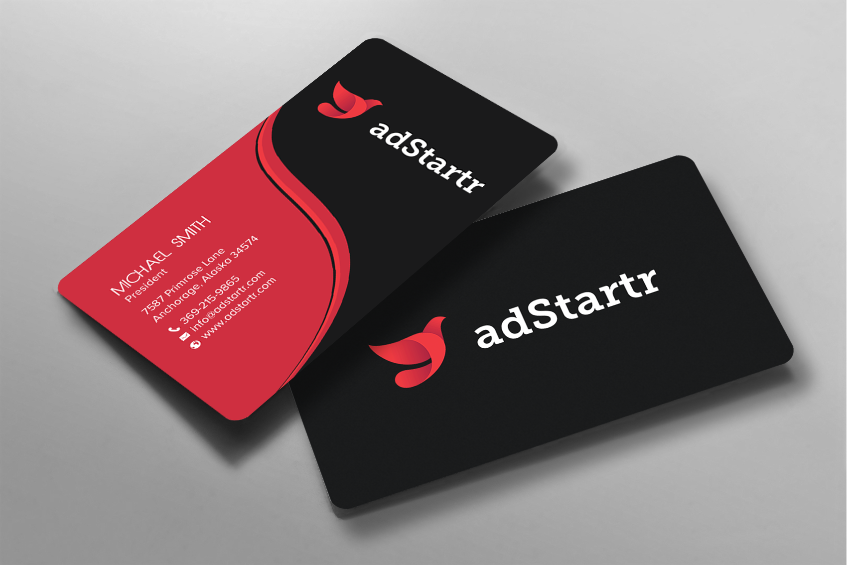 Design de Carte de Visite par chandrayaan.creative pour OWS | Design #23577877