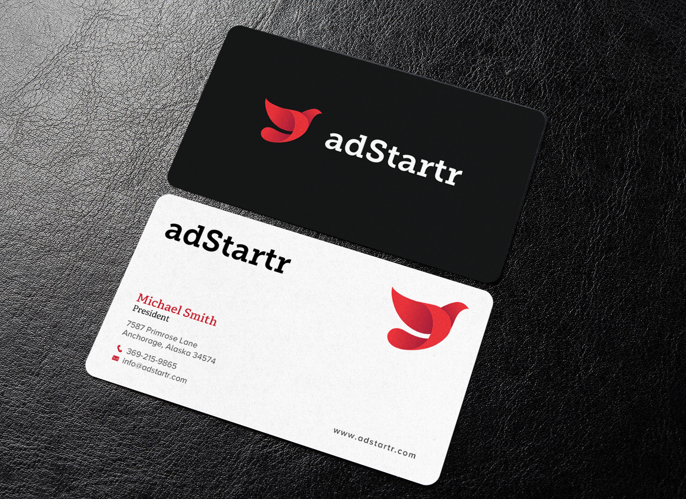 Business Card Design by chandrayaan.creative for OWS | Design #23577878