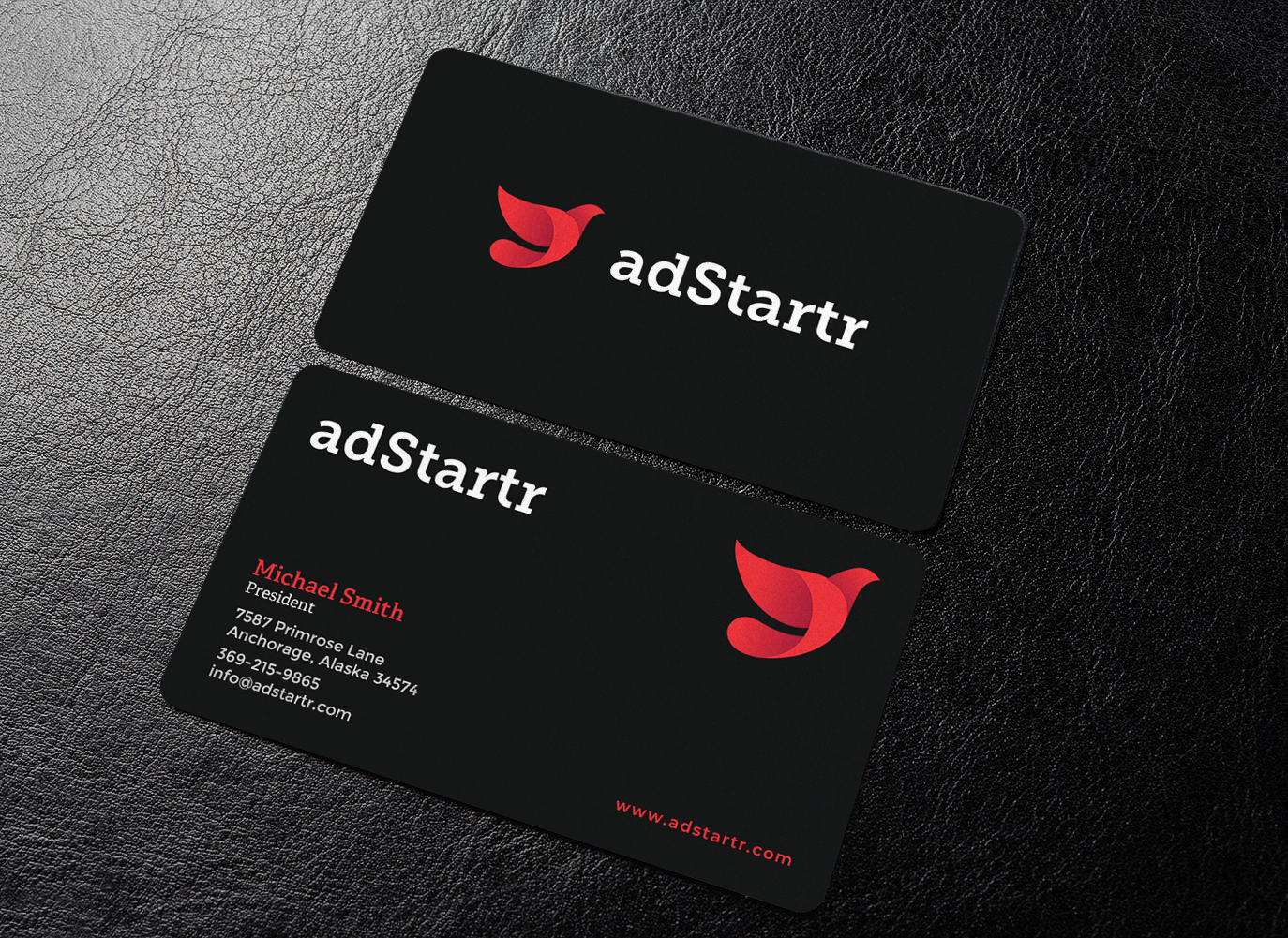 Business Card Design by chandrayaan.creative for OWS | Design #23577879