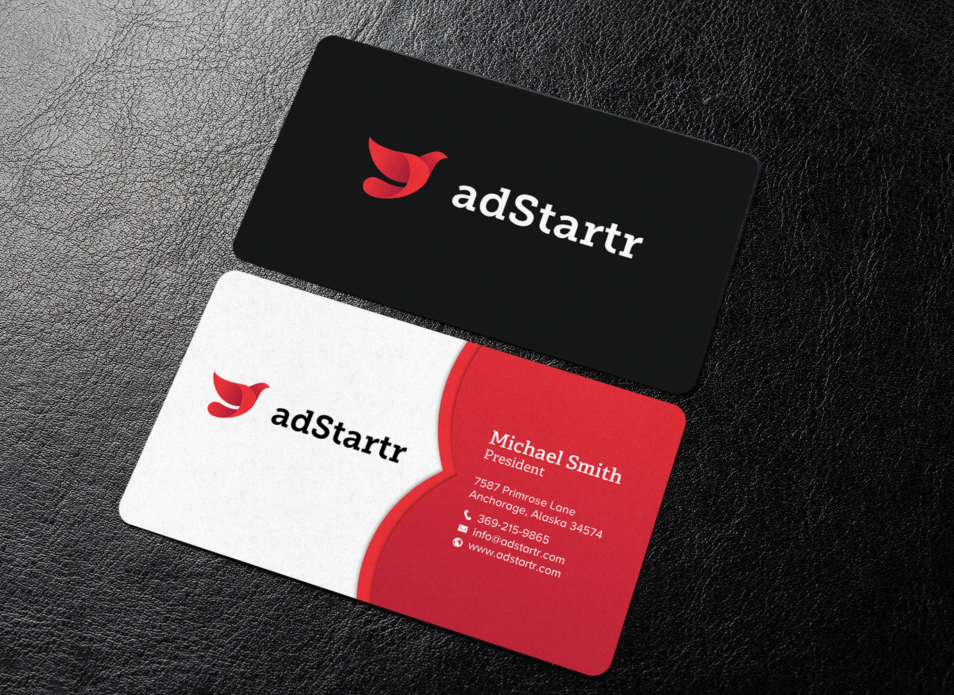 Diseño de Tarjeta de Presentación por chandrayaan.creative para OWS | Diseño #23577884