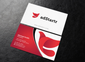 Business Card Design by chandrayaan.creative for OWS | Design: #23577888
