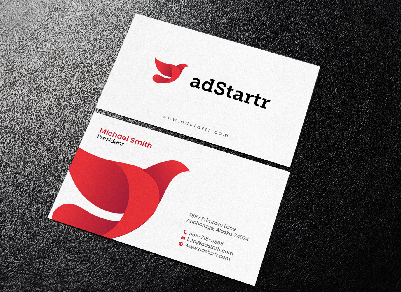 Business Card Design by chandrayaan.creative for OWS | Design #23577889