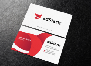 Business Card Design by chandrayaan.creative for OWS | Design: #23577890