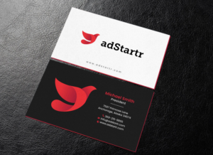 Business Card Design by chandrayaan.creative for OWS | Design: #23577892