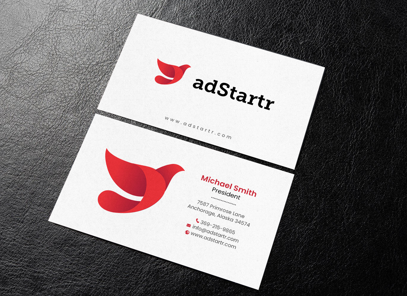 Business Card Design by chandrayaan.creative for OWS | Design #23577893