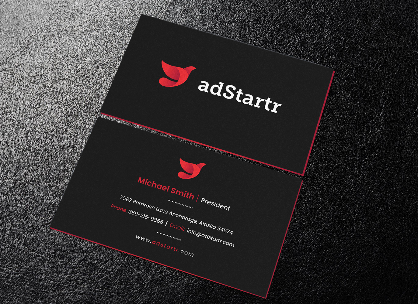 Business Card Design by chandrayaan.creative for OWS | Design #23577896