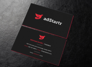 Business Card Design by chandrayaan.creative for OWS | Design: #23577896