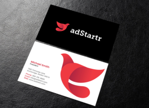 Business Card Design by chandrayaan.creative for OWS | Design: #23583521