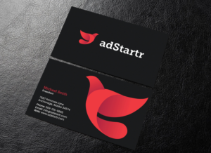 Business Card Design by chandrayaan.creative for OWS | Design: #23583522