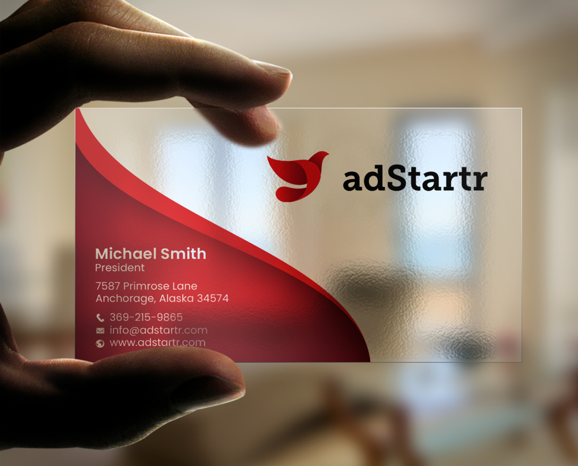 Business Card Design by chandrayaan.creative for OWS | Design #23583528