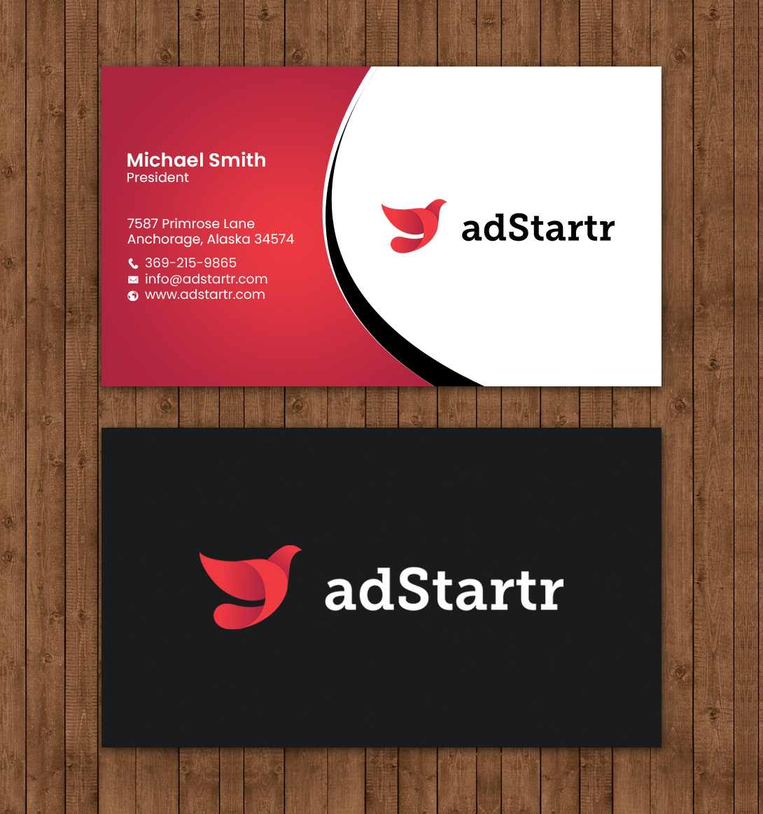 Business Card Design by chandrayaan.creative for OWS | Design #23583531