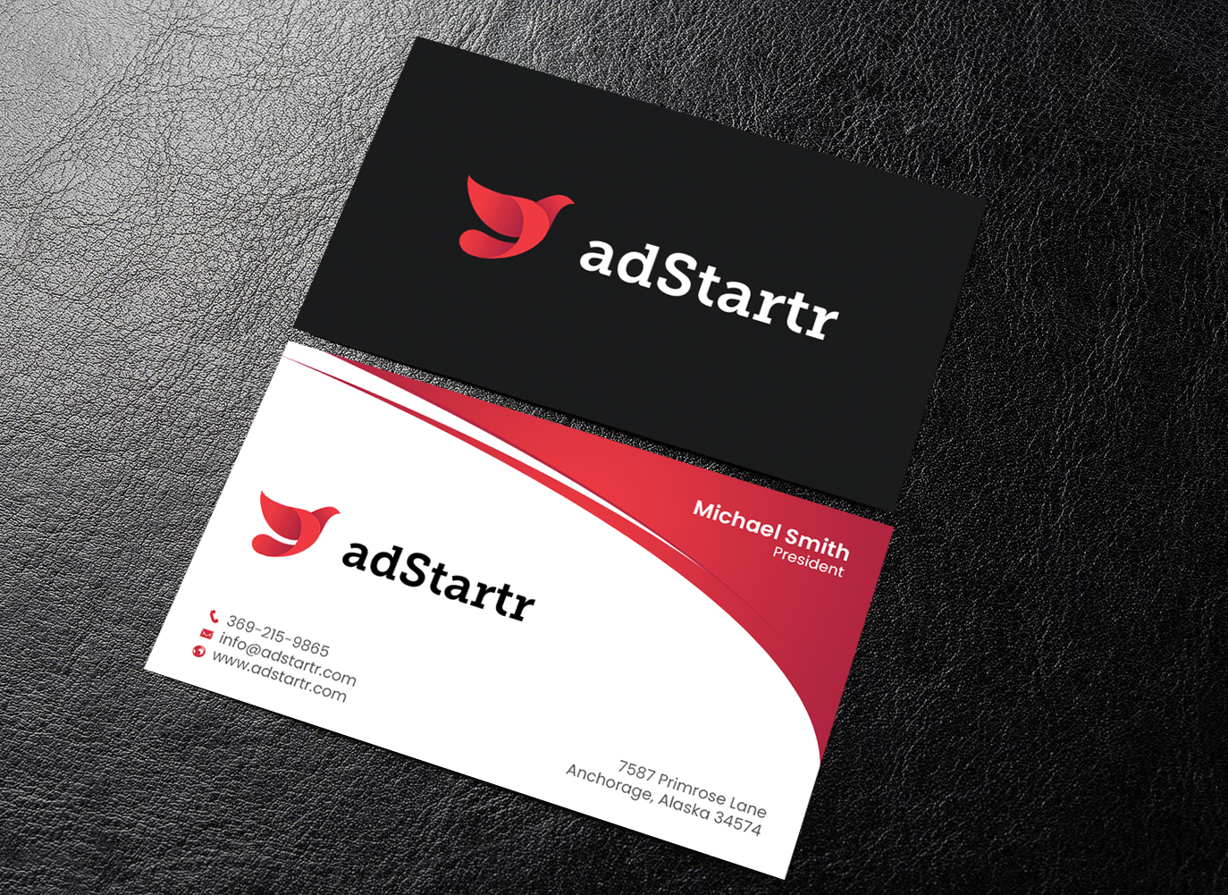 Business Card Design by chandrayaan.creative for OWS | Design #23583533