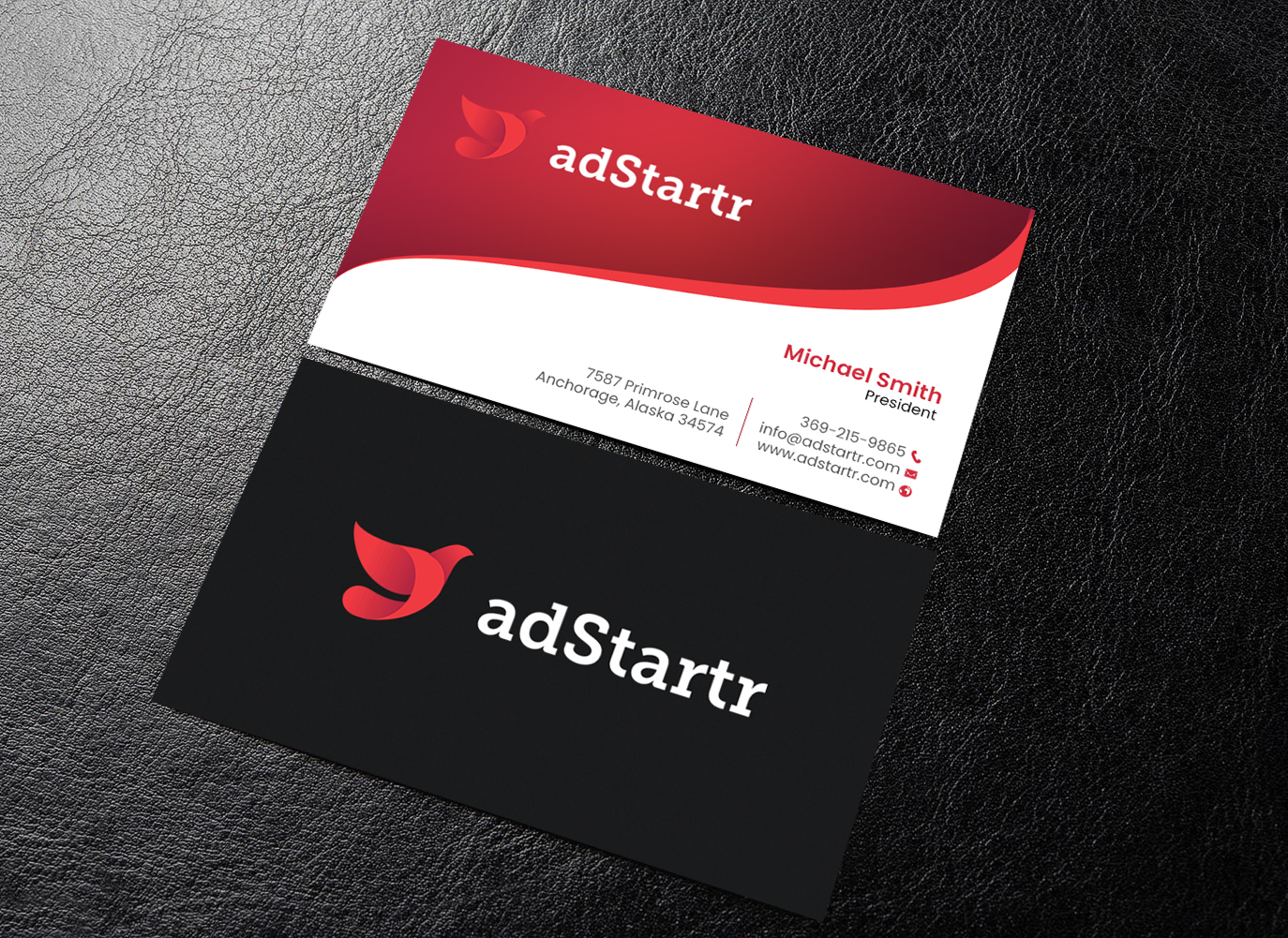 Business Card Design by chandrayaan.creative for OWS | Design #23583534