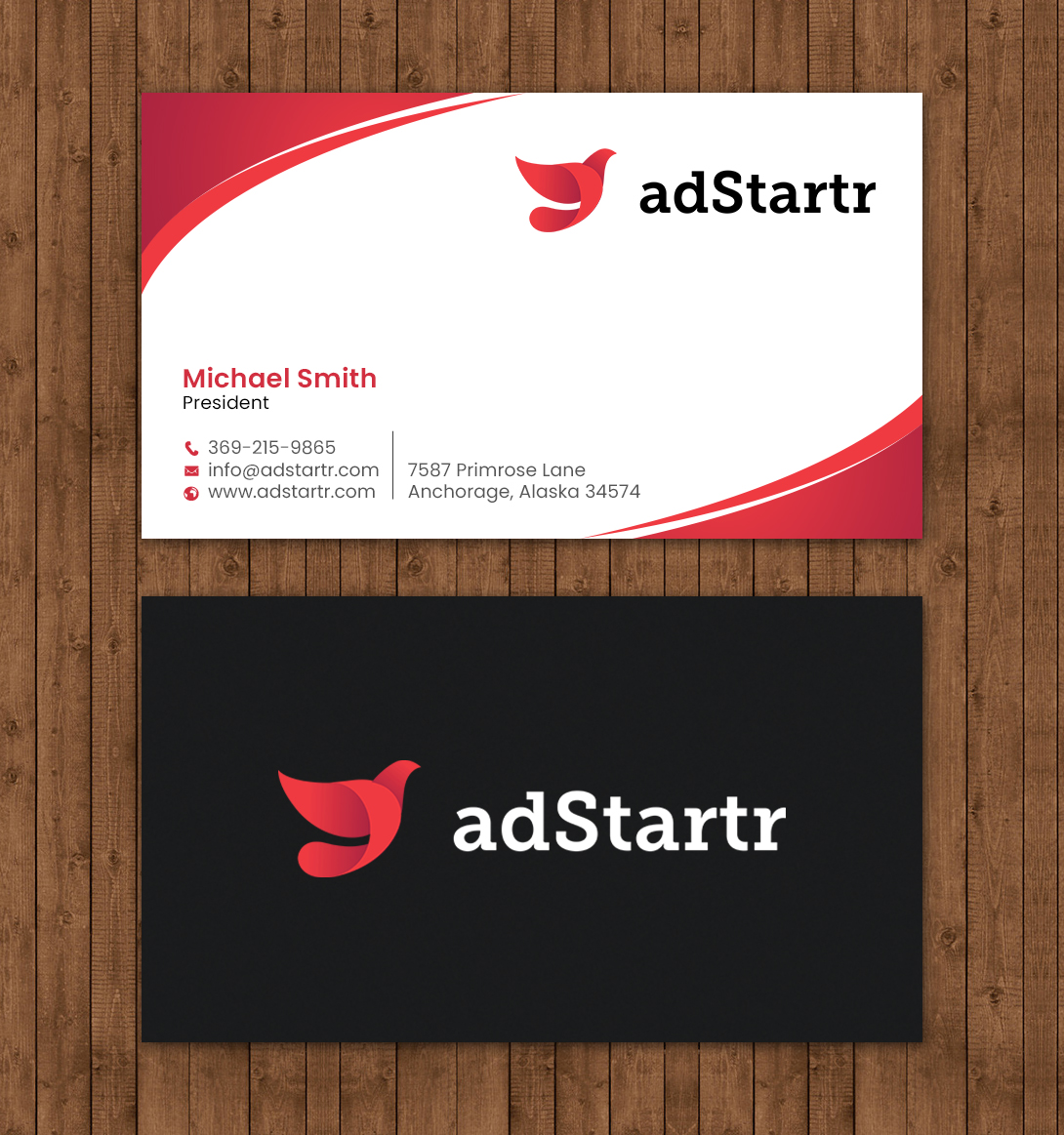 Business Card Design by chandrayaan.creative for OWS | Design #23583535