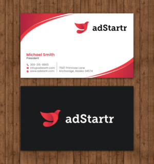 Business Card Design by chandrayaan.creative for OWS | Design: #23583535