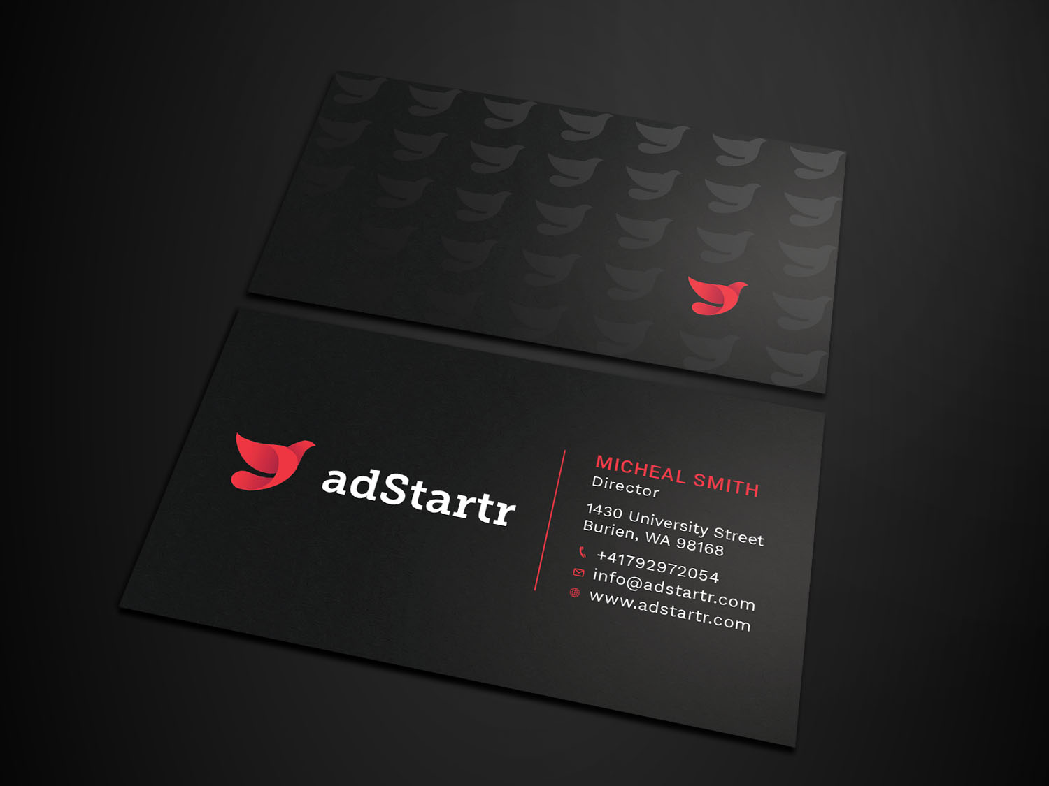 Business Card Design by Tripti Ranjan Gain for OWS | Design #23571541