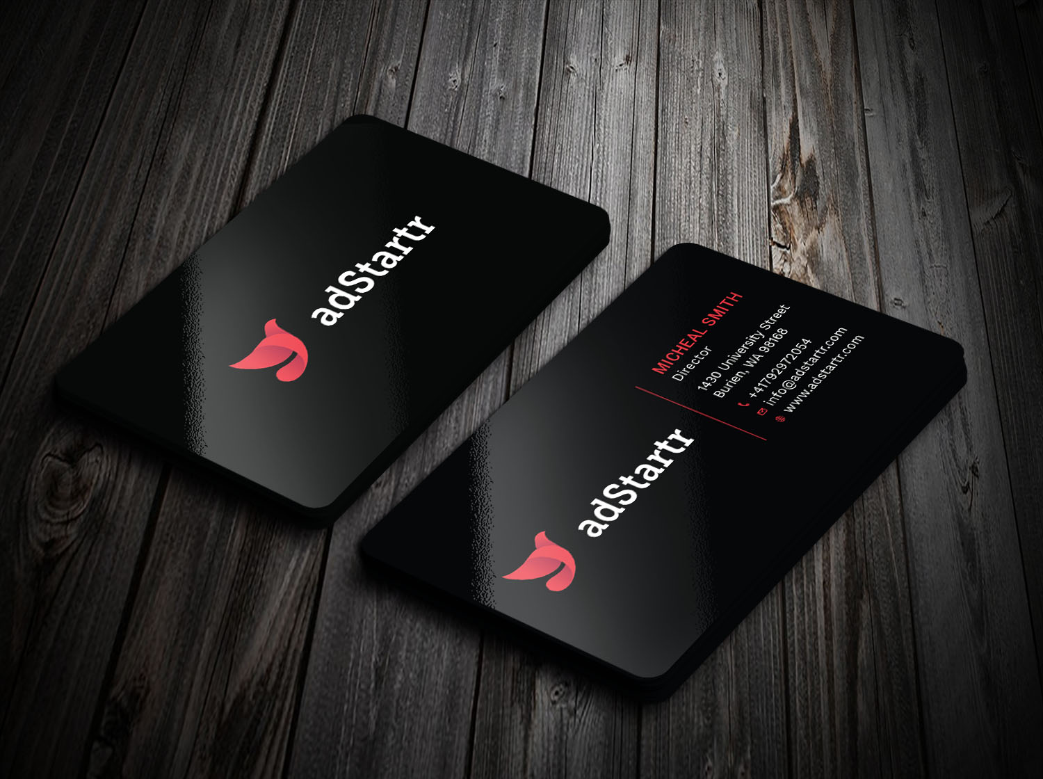 Business Card Design by Tripti Ranjan Gain for OWS | Design #23571547