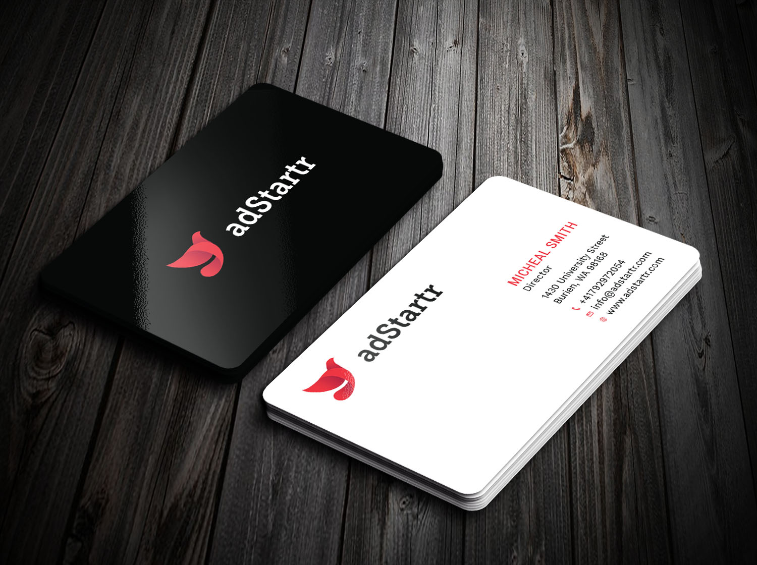 Business Card Design by Tripti Ranjan Gain for OWS | Design #23571549