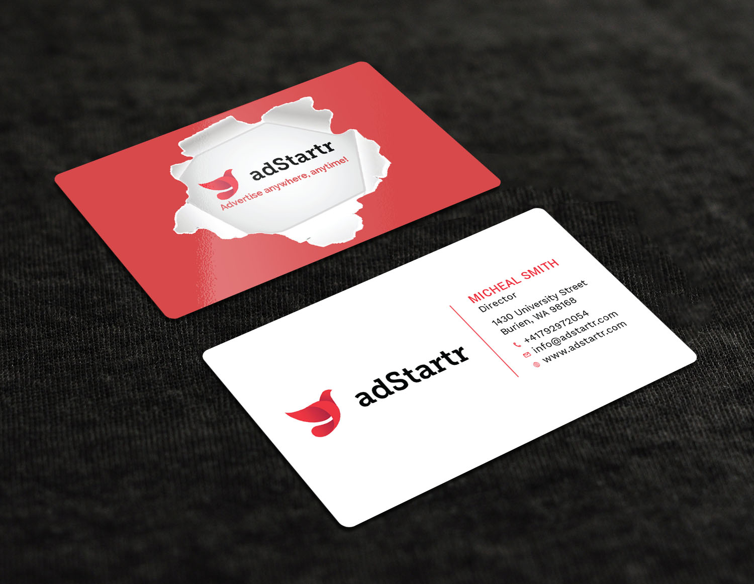 Business Card Design by Tripti Ranjan Gain for OWS | Design: #23659373
