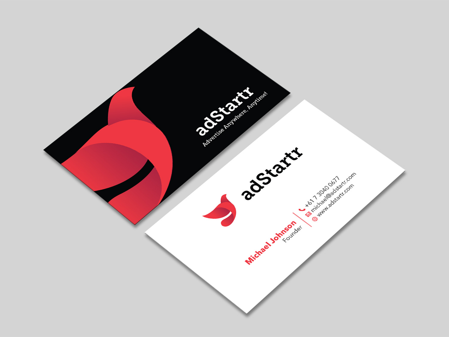 Business Card Design by MDesign for OWS | Design #23575976