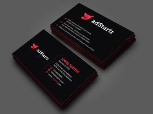 Business Card Design by Musa. A for OWS | Design #23588559