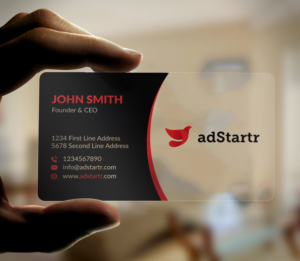 Business Card Design by Musa. A for OWS | Design: #23588561