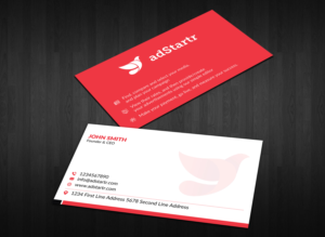 Business Card Design by Musa. A for OWS | Design: #23588562