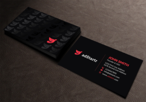 Business Card Design by Musa. A for OWS | Design: #23588563
