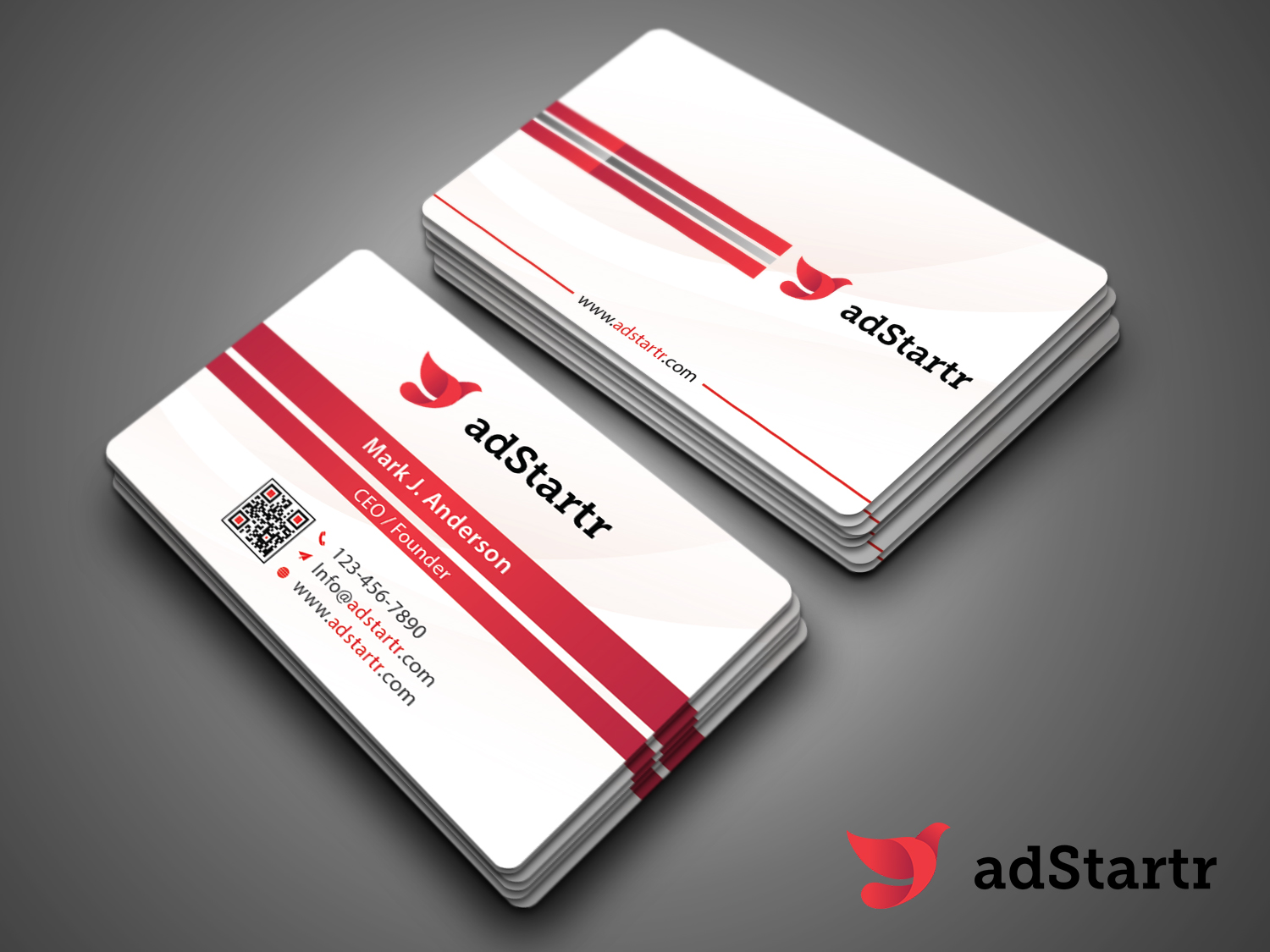 Diseño de Tarjeta de Presentación por Skytouch Solutions para OWS | Diseño #23589143