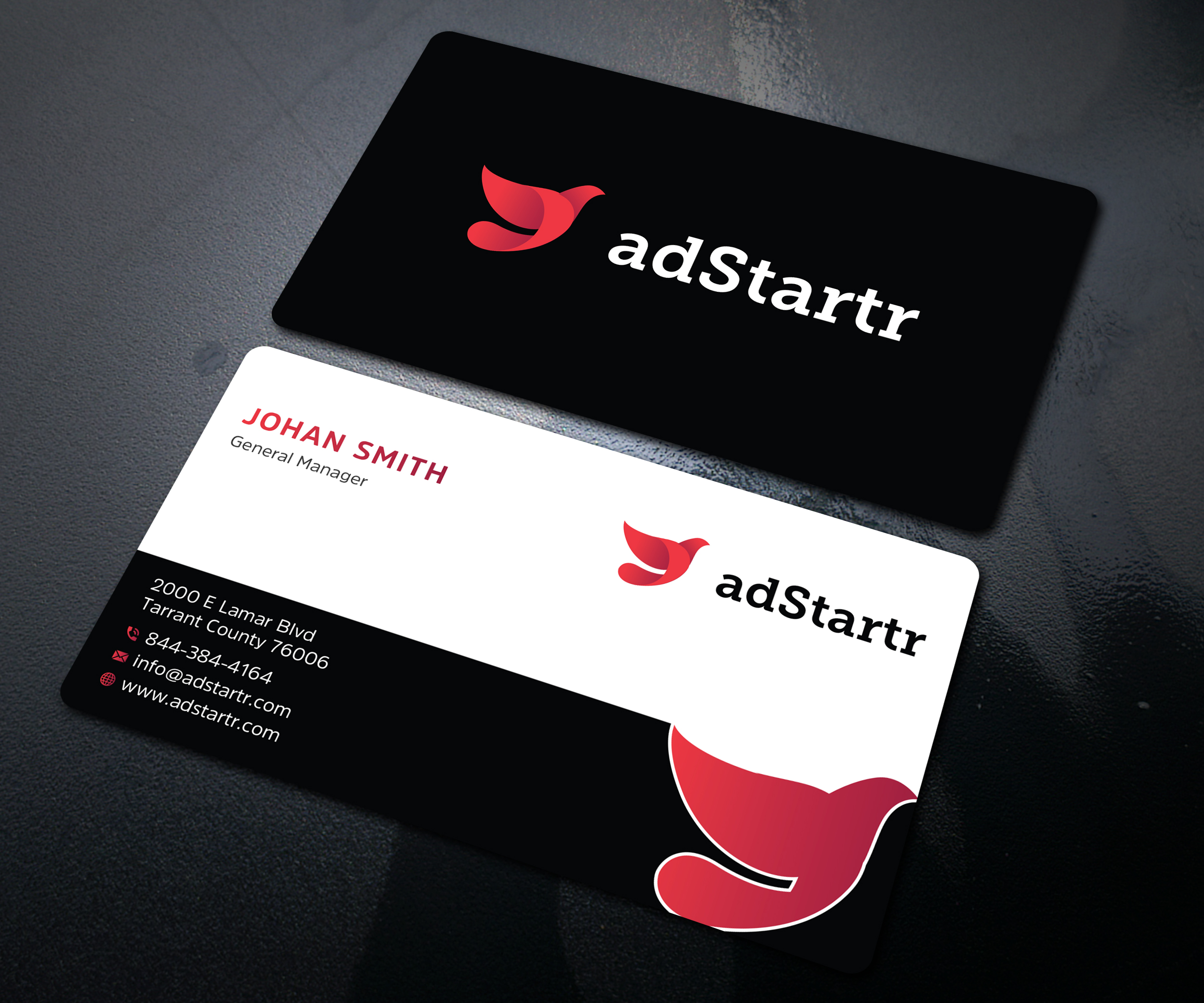 Business Card Design by Uttom 2 for OWS | Design #23578459