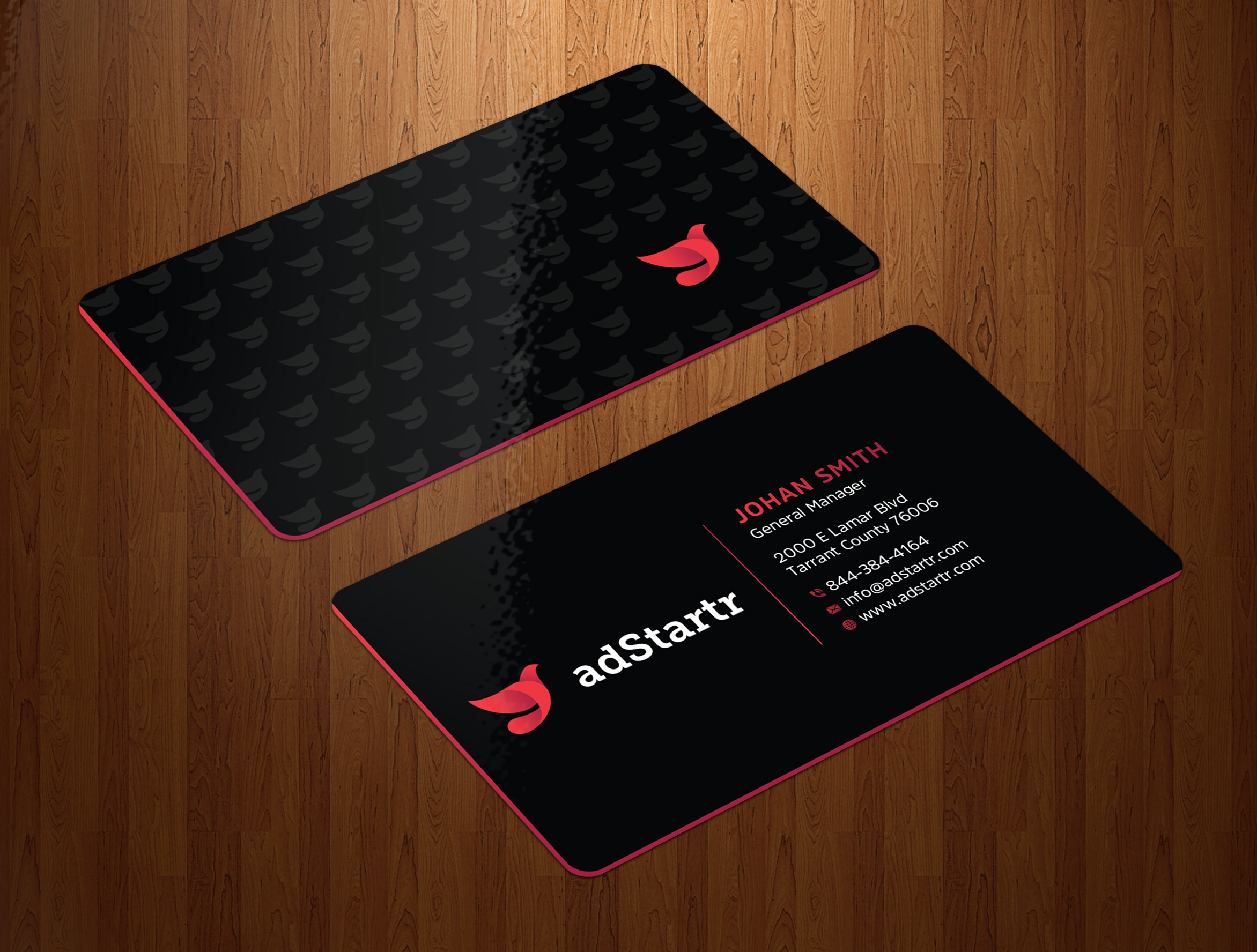 Business Card Design by Uttom 2 for OWS | Design #23581635