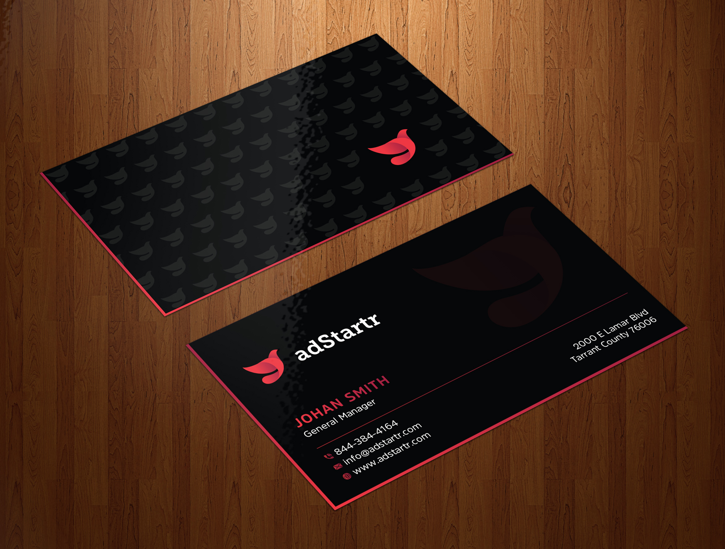 Business Card Design by Uttom 2 for OWS | Design #23581636
